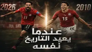 من مدرجات أنجولا إلى ملاعب كأس العالم.. كيف تصنع الصدفة بطلًا شعبيًا في منتخب مصر؟