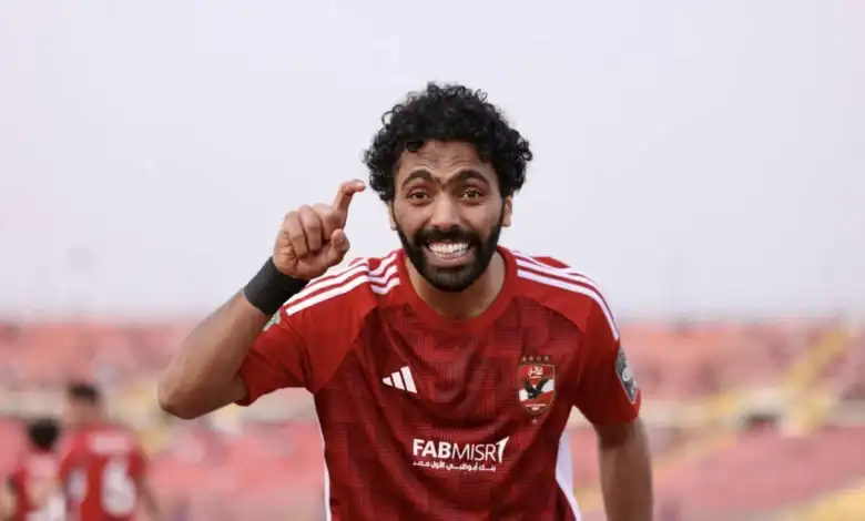 أخبار الأهلي: حرب