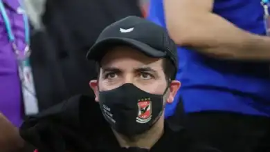 أبو تريكة يبكي فرحًا بمصر