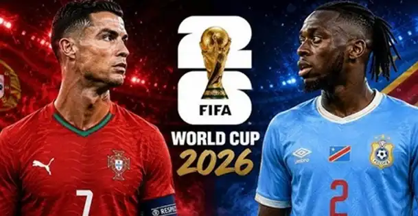 مباراة البرتغال والكونغو, كأس العالم, القنوات الناقلة