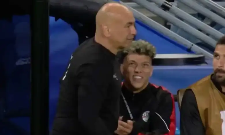 منتخب مصر, حسام حسن, أحمد شوبير