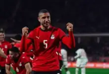 رامي ربيعة يعلن