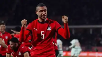 رامي ربيعة يعلن