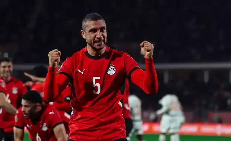 رامي ربيعة يعلن