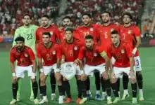 وصول طاقم الحكام
