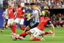 نتيجة مباراة الأرجنتين والنمسا, كأس العالم 2026, أهداف ميسي