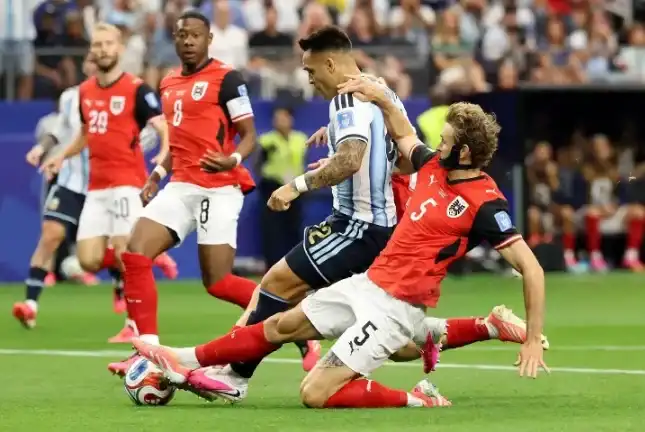 نتيجة مباراة الأرجنتين والنمسا, كأس العالم 2026, أهداف ميسي