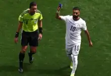 استبدال إمام عاشور, منتخب مصر, محمد صلاح