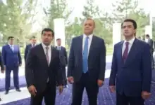 وضع حجر الأساس