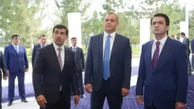 وضع حجر الأساس