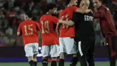 تشكيل منتخب مصر ضد نيوزيلندا