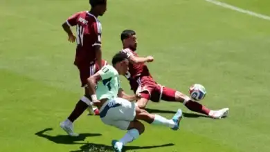 نتيجة الشوط الأول قطر وسويسرا
