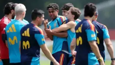 موعد مباراة إسبانيا