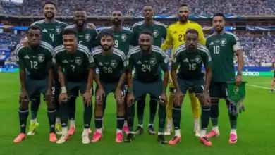 موعد مباراة السعودية