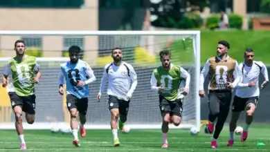 تشكيل منتخب مصر, حسام حسن, مباراة نيوزيلندا