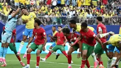 موعد مباراة المغرب