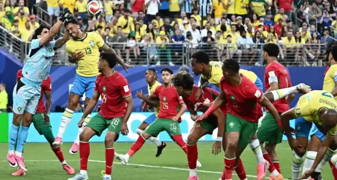 موعد مباراة المغرب