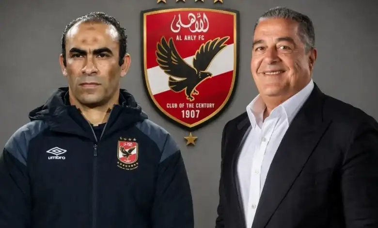 صفقات الأهلي, منتخب مصر, محمود الخطيب