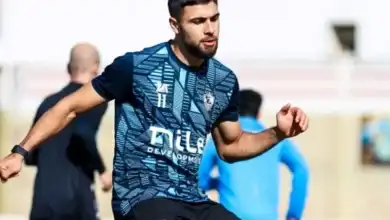 إيقاف قيد الزمالك