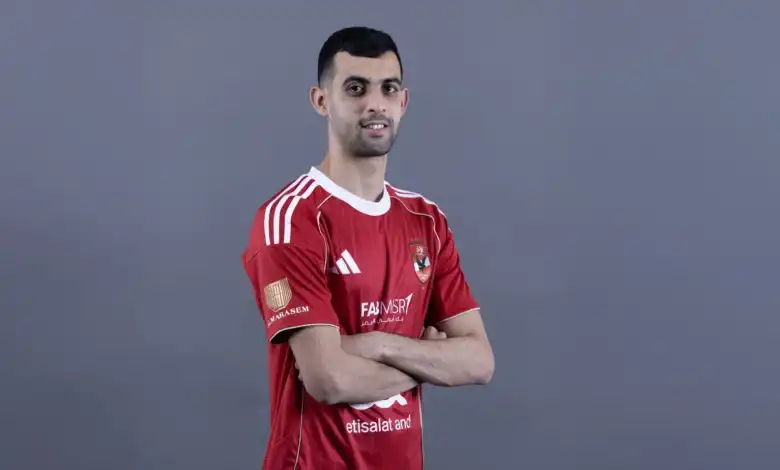 يوسف بلعمري على
