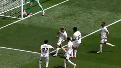منتخب مصر, كأس العالم 2026, مباراة مصر وبلجيكا