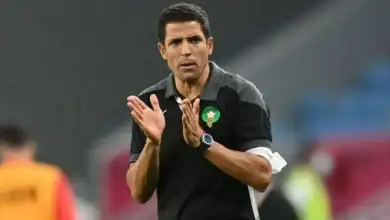 الأهلي, الانتقالات الصيفية, الحسين عموتة