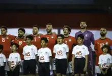 تعليق تريزيجيه قبل مواجهة مصر وبلجيكا