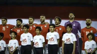 تعليق تريزيجيه قبل مواجهة مصر وبلجيكا