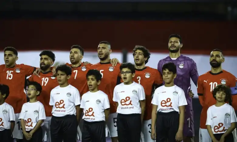 تعليق تريزيجيه قبل مواجهة مصر وبلجيكا
