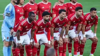 النادي الأهلي, الحسين عموتة, مستقبل اللاعب