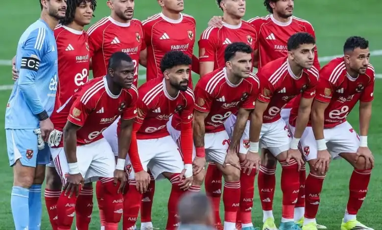 النادي الأهلي, الحسين عموتة, مستقبل اللاعب