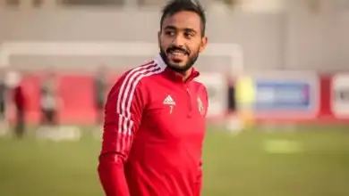 كهربا ينفي انتقاله