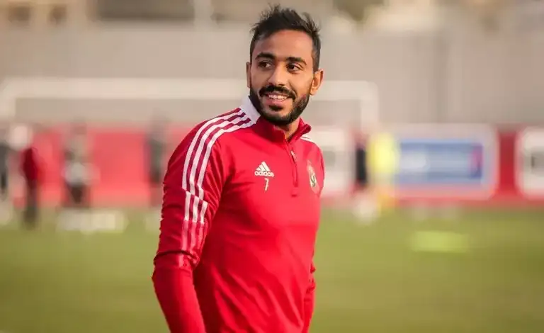 كهربا ينفي انتقاله