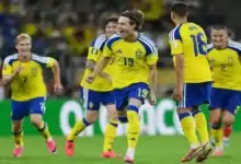أنقاض ومخلفات بناء تستقبل منتخب السويد قبل تدريبات كأس العالم!
