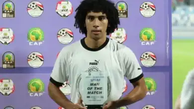 حسم الأهلي عودة