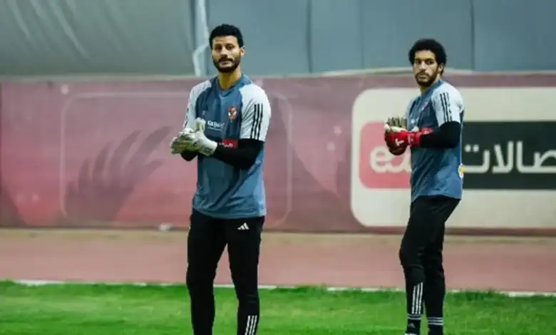 صفقة حراسة المرمى في الأهلي