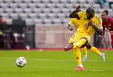 لوكاكو: تواجدي كأس