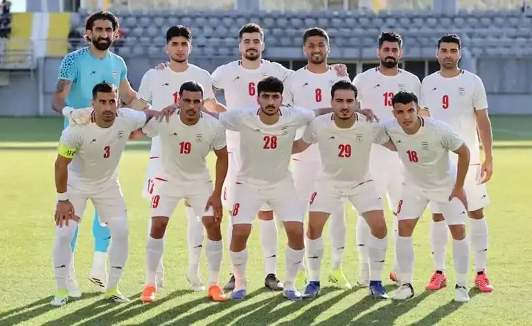 منتخب إيران أمريكا