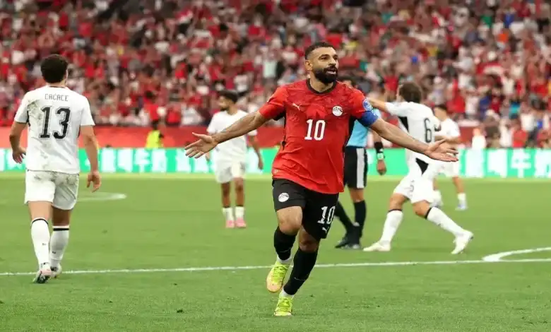 محمد صلاح في الصدارة.. من هو الهداف التاريخي للعرب في كأس العالم؟