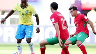 تعادل إيجابي 1-1