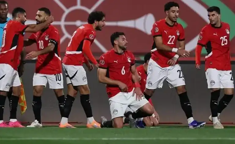 منتخب مصر كأس العالم