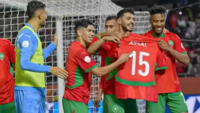موعد مباراة المغرب