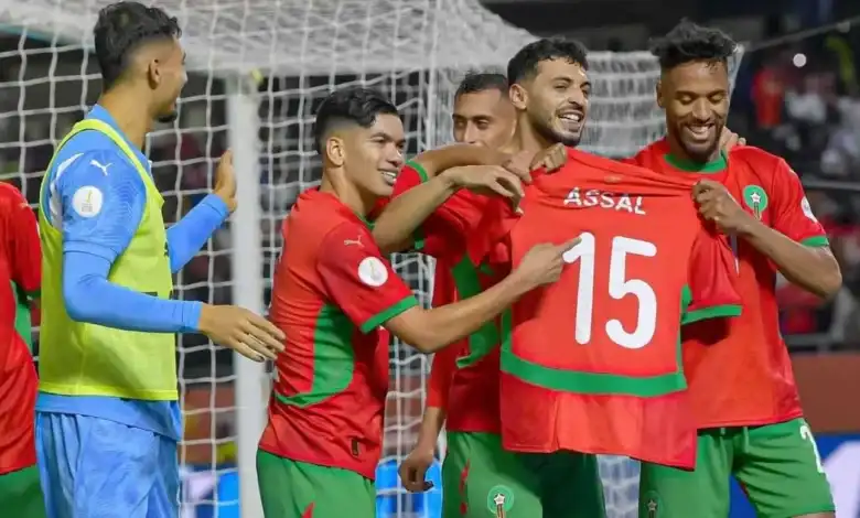 موعد مباراة المغرب