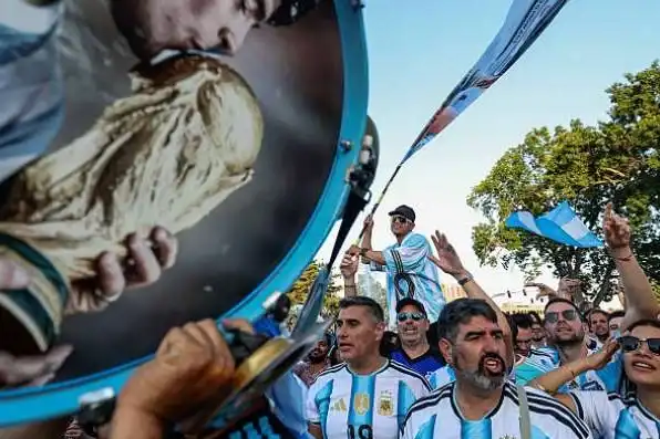 كأس العالم 2026, الجزائر والأرجنتين, ملعب كانساس سيتي