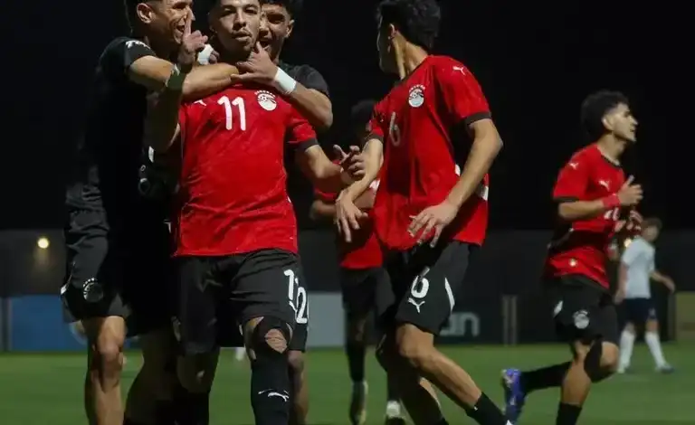 خسارة منتخب الشباب
