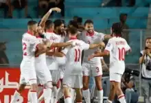 موعد مباراة تونس
