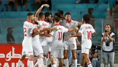 موعد مباراة تونس