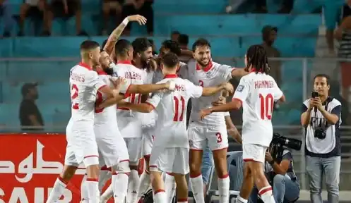 موعد مباراة تونس