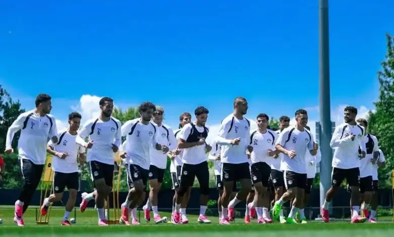 مباشر مصر ونيوزيلندا: