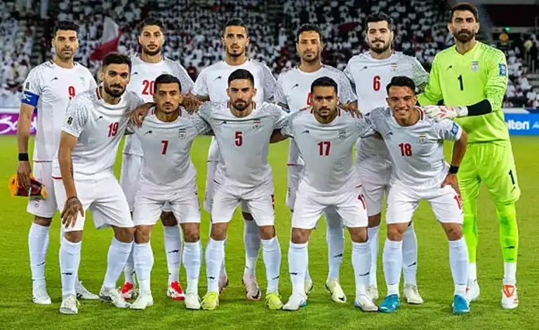 إيران تهدد فيفا